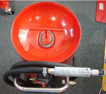 20 Gallon Pressure Tank Air Sand Blaster Sandblaster