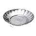 Norpro Stainless-Steel Expandable Vegetable Steamer