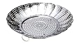 Norpro Stainless-Steel Expandable Vegetable Steamer