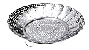 Norpro Stainless-Steel Expandable Vegetable Steamer