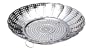 Norpro Large No Post Stainless Steel Vegetable Steamer