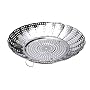 Norpro Stainless-Steel Expandable Vegetable Steamer