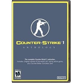 Counter-Strike 1 Anthology: Windows XP: Video Games