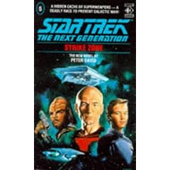 Strike Zone (Star Trek: The Next Generation)