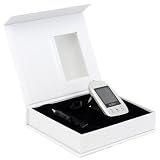 1.5 Keychain Photo Viewer (Silver) w/ Deluxe Gift Box. HOT!!!