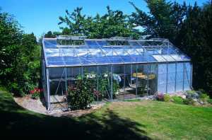 Gardener Model 12x16.5 Foot Greenhouse