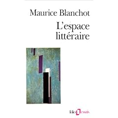 L'espace litt�raire