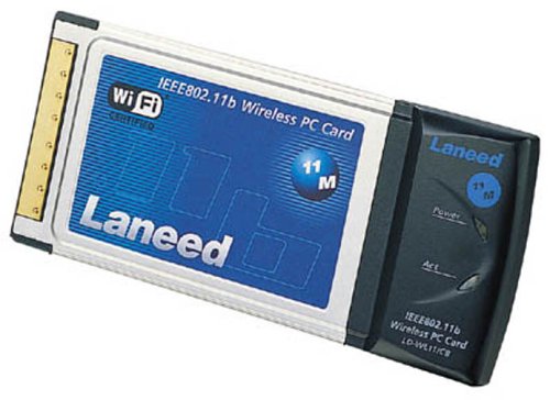 ELECOM LD-WL11/CB IEEE802.11b無線LANイーサネットカード