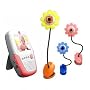 [Free Shipping] Handheld 2.5" Video Color Baby Monitor 2.4GHz Wireless Camera Daisy-(Day & Night) (Video & Audio) Infant Nursery Monitor with rechargeable receiver w/ 3 Packs CCTV Surveillance Cameras