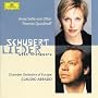 Schubert: Lieder With Orchestra