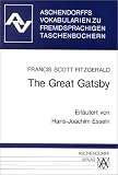 Produkt-Bild: The Great Gatsby. Vokabularien: Zum Penguin-Taschenbuch