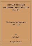 Mathematisches Tagebuch 1796-1814