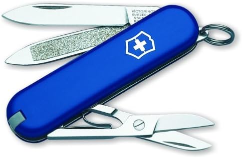 Victorinox Swiss Army Classic SD Pocket Knife
