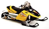 New Ray Ski-doo Mxz Rev Snowmobile Toy