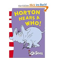 Horton Hears a Who!: Yellow Back Book (Dr. Seuss: Yellow Back Books)