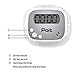 Poit Digital Cooking Food Kitchen Timer, Magnetic Back, Retractable Stand - CLEARANCE