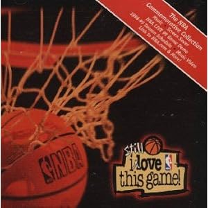 I Still Love This Game!: NBA Commemorative Collection by Mariah Carey, Will Smith, Tony Bennett, The Emotions, and Luther Vandross (Audio CD - 1999)
