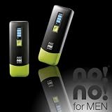 ノーノーフォーメン no!no!forMEN フェイス＆ボディ【ブラック×グリーン】※ヤーマン正規取扱店※現在、即納可!!コードレス・全身使える脱毛器!新セット＆カラーで登場!! 現在