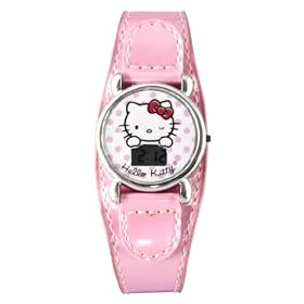 Hello Kitty - 25135 - Montre Fille - Quartz - Bracelet