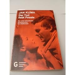 Der Tod liebt Poesie - Jan Klima - Verlag: Goldmann