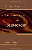 L'�volutionnisme des id�es-forces