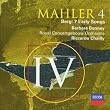 Mahler: Symphony No.4 / Berg: Seven Early Songs