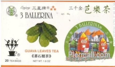 Guava Leaves Tea