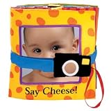 K s Kids Say Cheese Bumper / Book