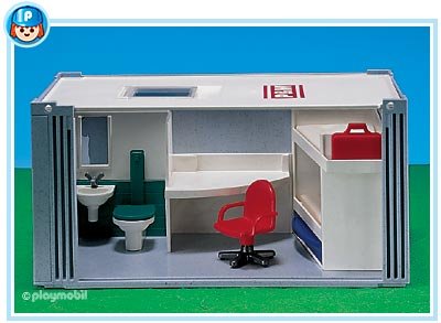 Childrens Toyshop  Toys : Construction Crew's Office