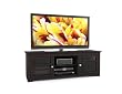 Sonax WB-2609 West Lake 60-Inch TV/Component Bench