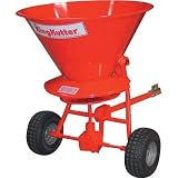King Kutter ATV Seeder/Spreader - 350-Lb. Capacity, Model# S-ATV
