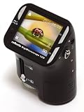 Produkt-Bild: Reflecta DigiMicroscope LCD Mikroskop (mit integrierter Digitalkamera f&uuml;r Foto und Video, max. 35x Vergr&ouml;&szlig;erung)