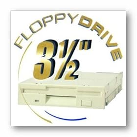 TEACFloppy Drive FD-235HF -floppy Disk Drive - Internal - Floppy Disk - 1.44 Mb by Teac