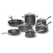 Calphalon 13-pc. Commercial Hard-Anodized Cookware Set