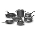 Calphalon 13-pc. Commercial Hard-Anodized Cookware Set