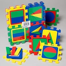 Click here to buy Foam Puzzles (Case of 48) by America's Suppliers.