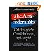 The Antifederalists: Critics of the Constitution, 1781-1788 (Published for the Omohundro Institute of Early American Hist)