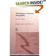 Techniques in Human Geography (Routledge Contemporary Human... by Jim Lindsay