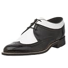 Stacy Adams Dayton Patent Wingtip Oxford