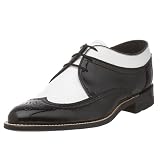 Stacy Adams Dayton Patent Wingtip Oxford
