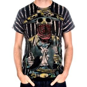 LA Airline Bandido short sleeve t-shirt