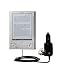 Sony Reader PRS-505 Car and Home 2 in 1 Combo Charger with TipExchange