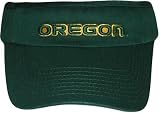NCAA Oregon Team Visor