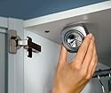 TV Das Original 6445 Touch On 3-er Set, Edelstahl
