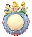 Disney Princess 3D Push Light