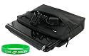 Samsung N110-12PBK 10.1-Inch Netbook Carrying Bag Case with Shoulder Strap and Handles - Black