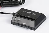 Produkt-Bild: ORICO 3012DS 2.5" & 3.5" SATA Festplatten Duplikator (Max 6TB)