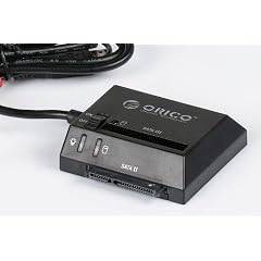 ORICO 3012DS 2.5" & 3.5" SATA Festplatten Duplikator (Max 6TB)