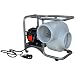 Air Systems SVB-E8-2 20" Width, 19" Height, 19" Depth 3/4 HP 2-Speed Electric Blower With GFI Power Cord