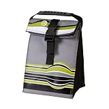 Insulated Lunch Bag - Geo in Dorado style